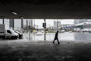 Fotografie Frank Peters: Unterwegs in Berlin