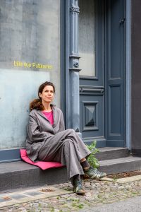 Lilla von Puttkamer fotografiert von Frank Peters ffpeters.de