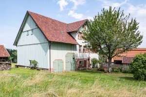Immobilienfotografie Frank Peters. Außenaufnahme Schwarzwald